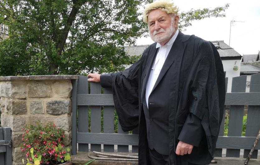 The wonder of life The article's author, Tony Thorndike