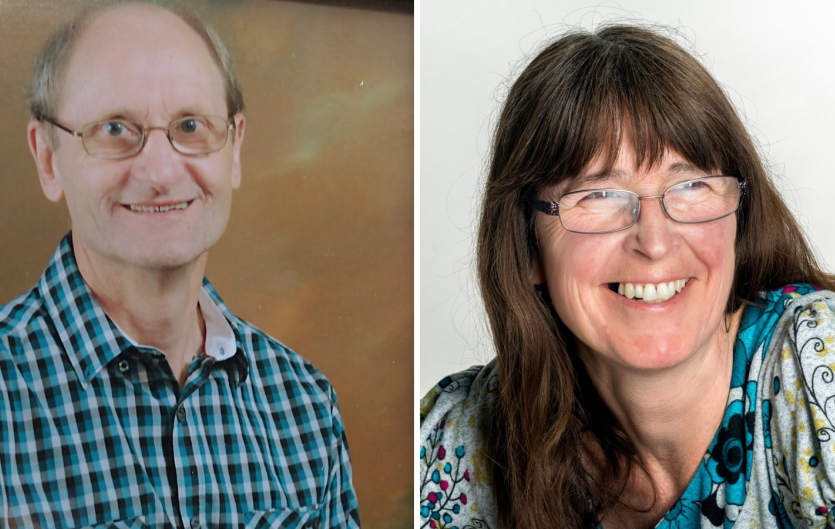 Can you talk to your family about your stammer? The article's authors. Trevor Bradley and Wendy Ronaldson