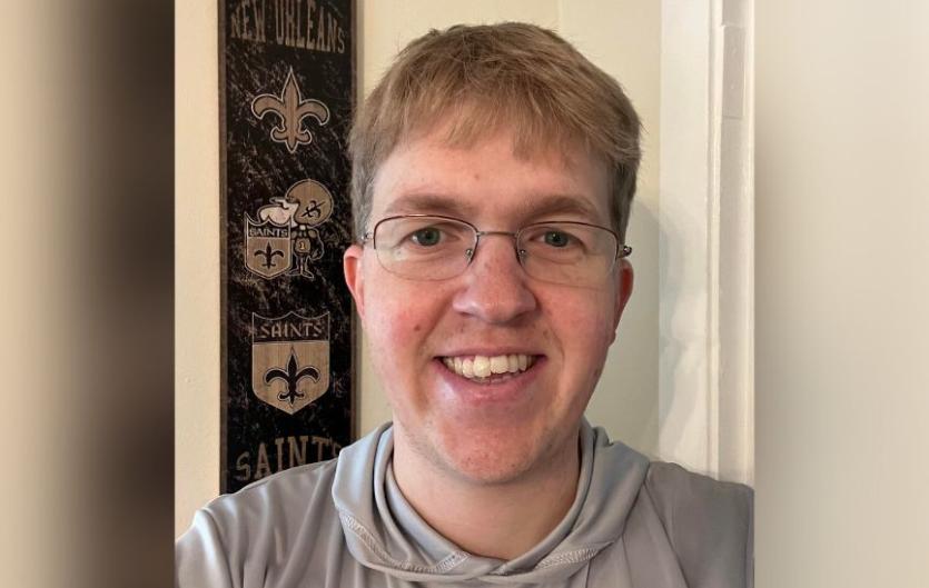 What Taking a Hiatus Taught Me About Advocacy A man looking at the camera and smiling