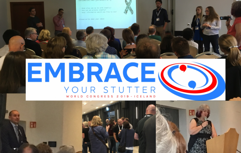 World Congress diary, Iceland 2019