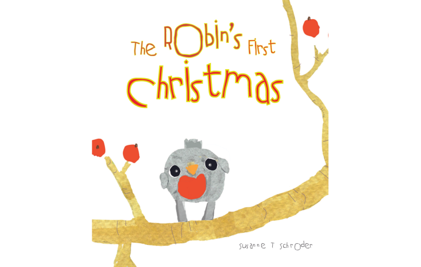 Book review: The Robin's first Christmas