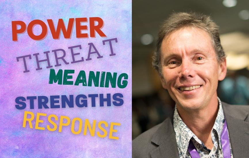 The Power Threat Meaning Framework & Stammering | STAMMA