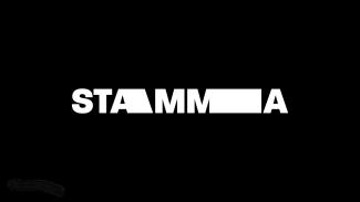 A logo saying 'STAMMA'