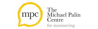 A logo saying 'The Michael Palin Centre'