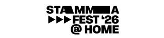 A logo saying 'STAMMAFest '26 @home'