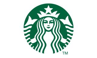 A logo showing an illstrated woman wearing a crown