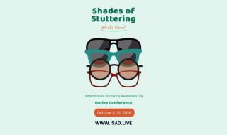 Three pairs of illustrated sunglasses