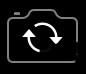 Forward camera facing icon