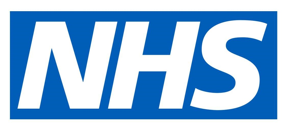A logo with the initials NHS