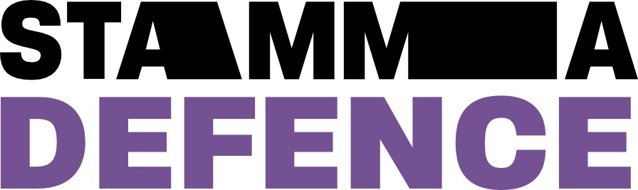 The logo 'STAMMA Defence'