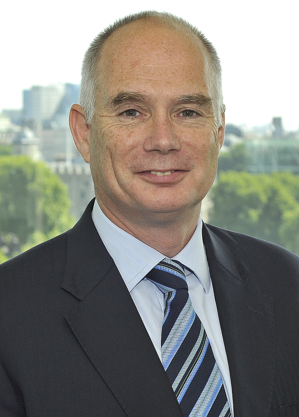 Iain Wilkie, Co-founder of ESN