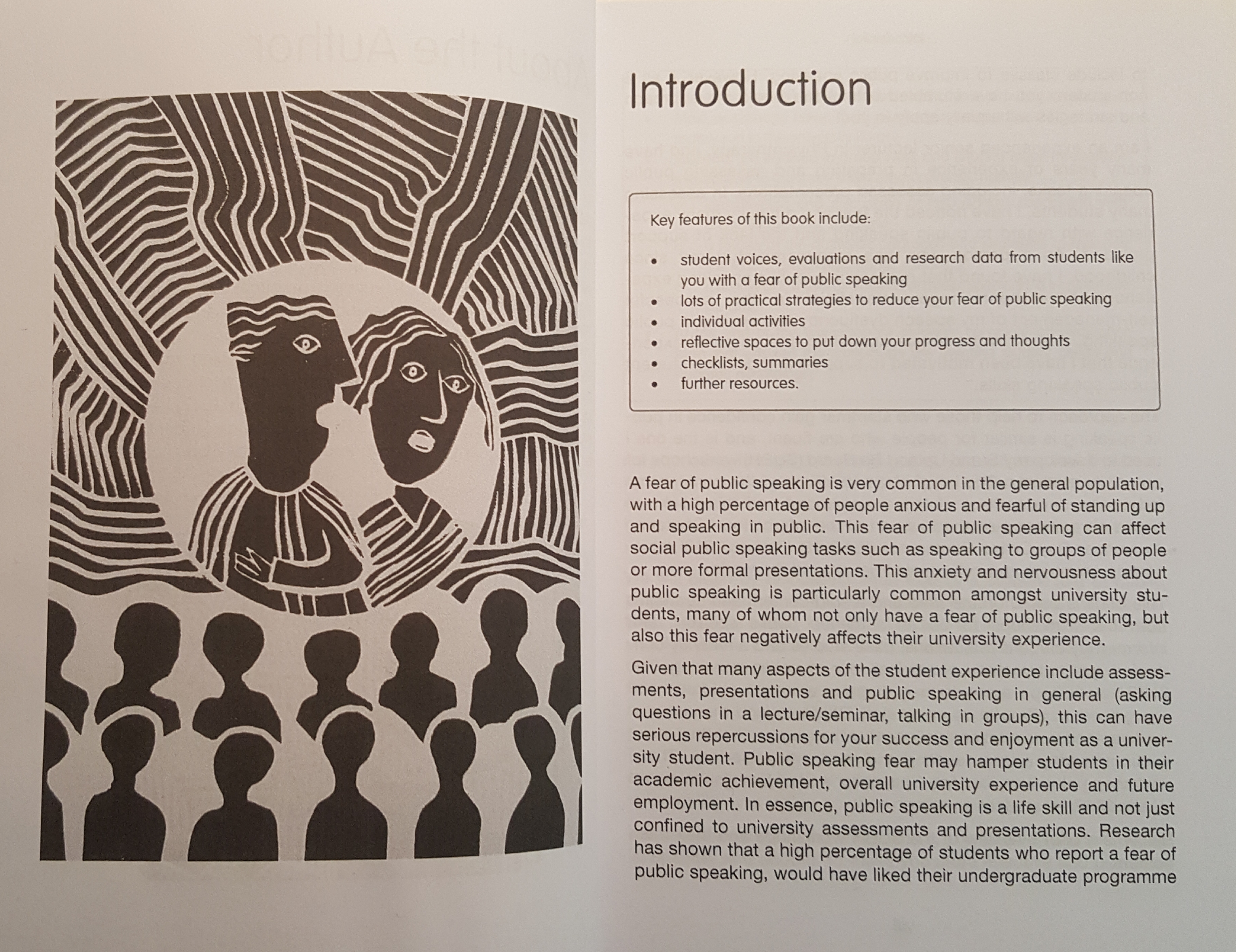 The book's introduction pages