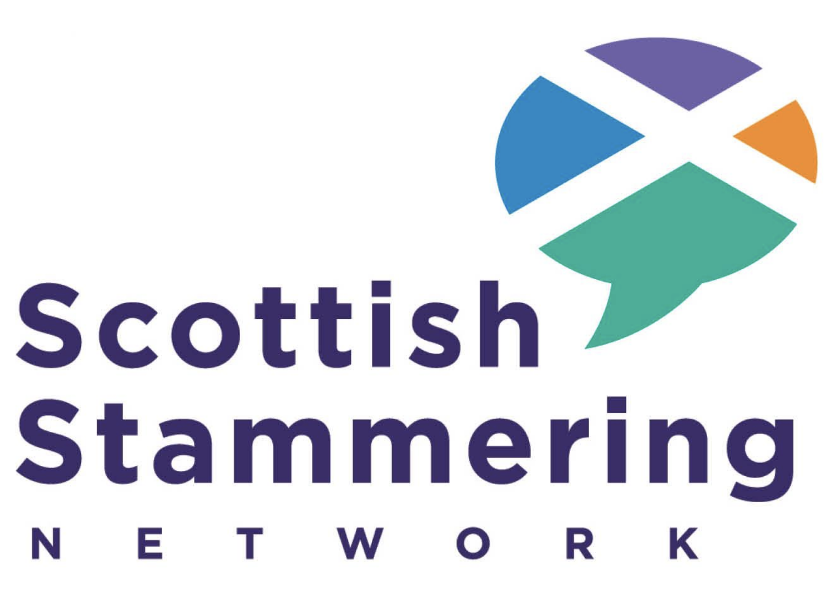 The Scottish Stammering Network logo