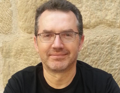Author Rob Grieve